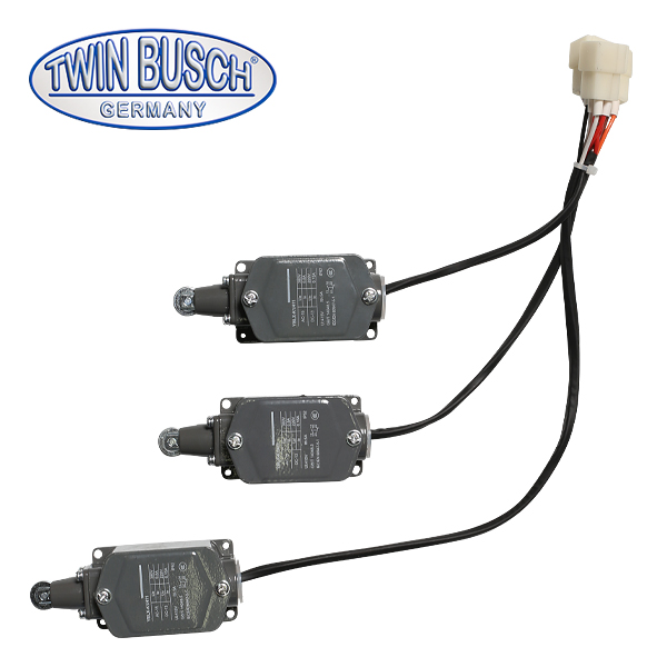[E-RGA0007] Kit de 3 fins de course pour colonne mobile 5,5 t / 7,5 t