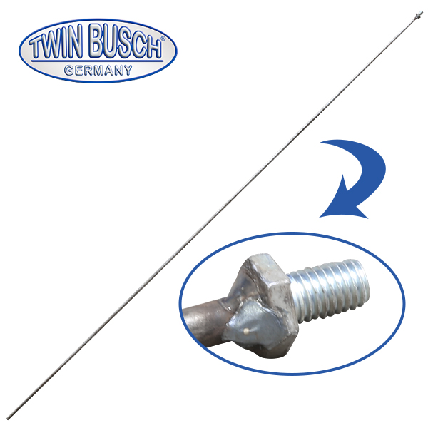 [E-RGA0027] Actuating rod for safety switch on 5.5T / 7.5T wheel clamping system