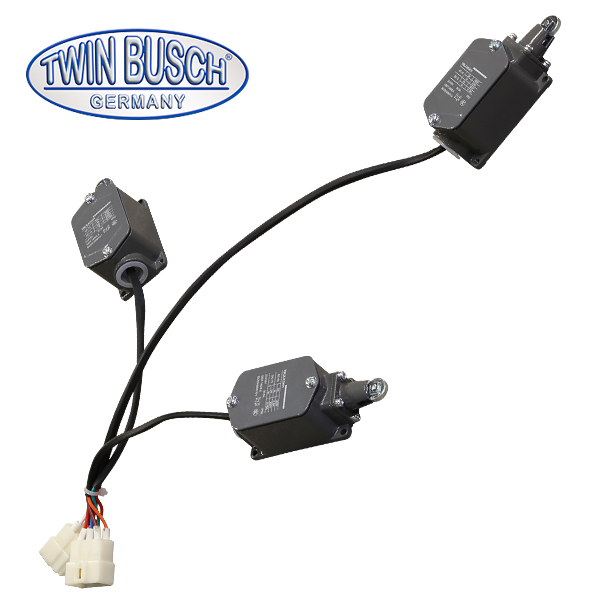 Safety switch for 5.5T / 7.5T wheel clamping system (set of 3)