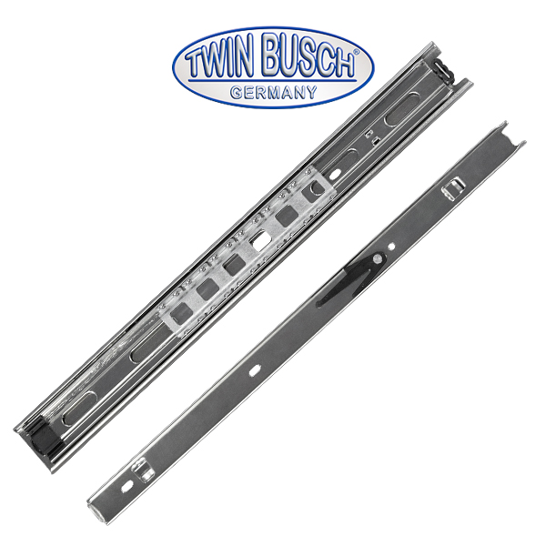 [E-WZW0308] Glissière de tiroir pour système d'armoires modulaires