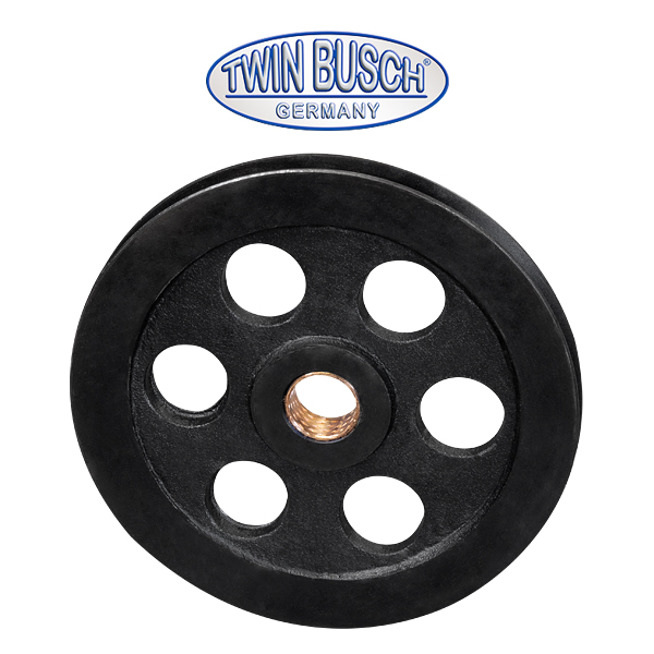 [E-HEB0527] Poulie de câble simple pour TW445-V1 (20 mm)