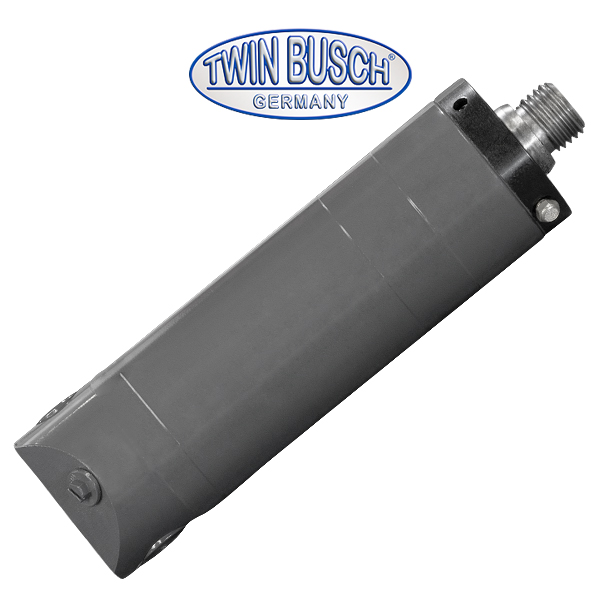 Hydraulic cylinder for TWSA-40 V1 auxiliary cylinder from Axle-free jack