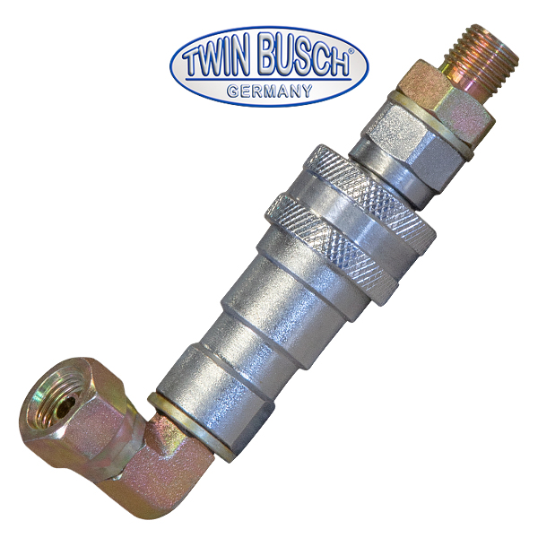 Hydraulikschlauch-Schnellkupplung für Hauptbremszylinder TW242A-FZ
