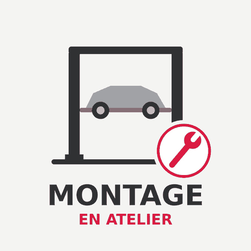 Servizio di montaggio (officina)