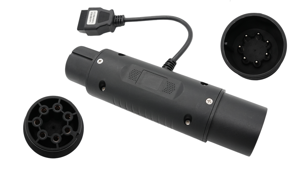 [W074062693] 7pin ISO 7638 Trailer OBD test cable