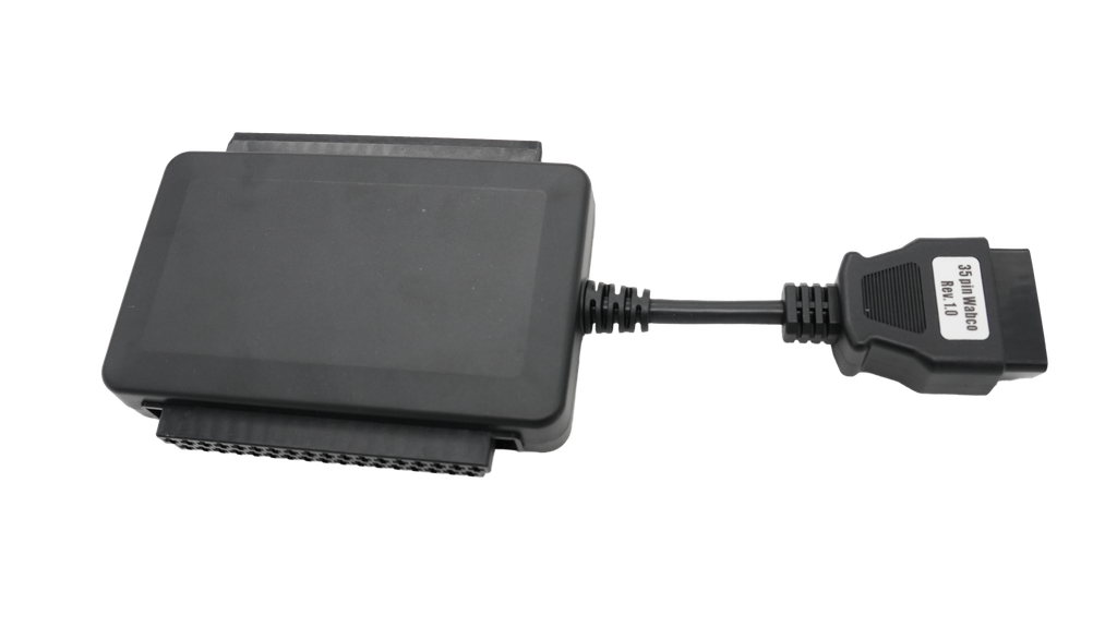 35 pin WABCO OBD test cable