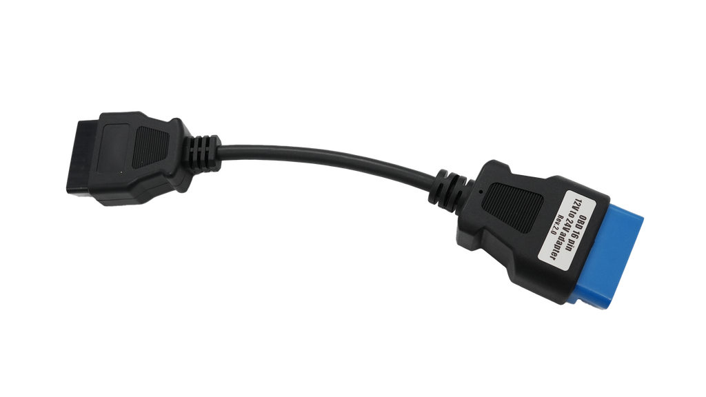 [W074062918] OBD Trucks OBD adapter 