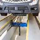 Fahrbarer Grubenheber