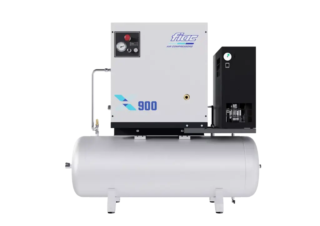 Compresseur à vis FIAC (NEW!)