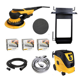 Pack Iridium DEROS II WORKSTATION