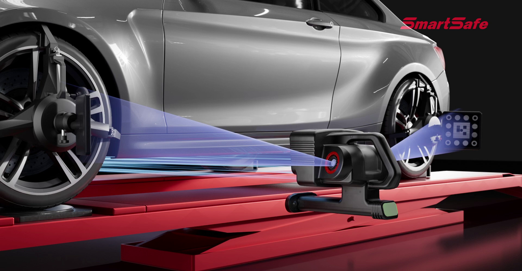 WA613 - Appareil de géométrie 3D sans fil