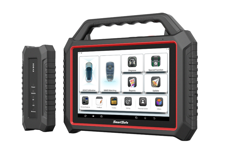 Outil intelligent de diagnostique automobile