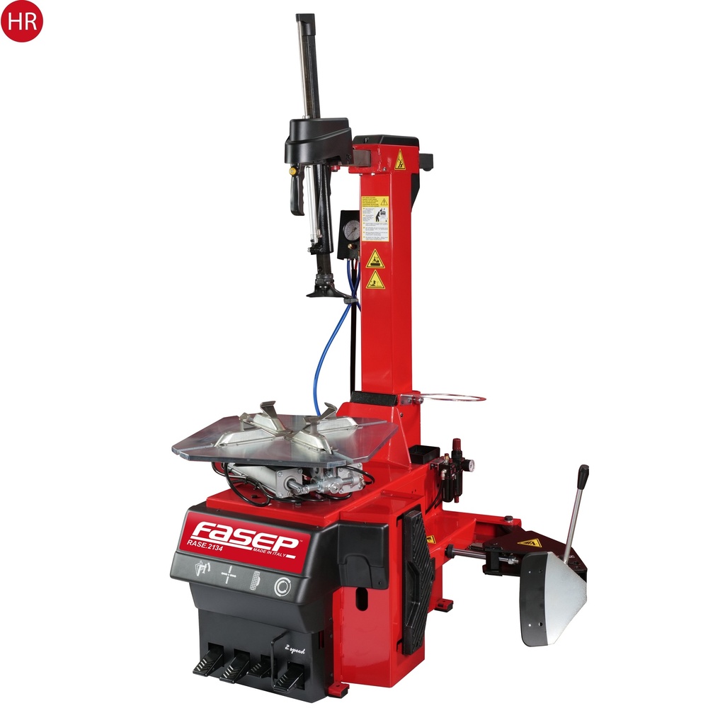 Automatic tire changer (RASE.2134)