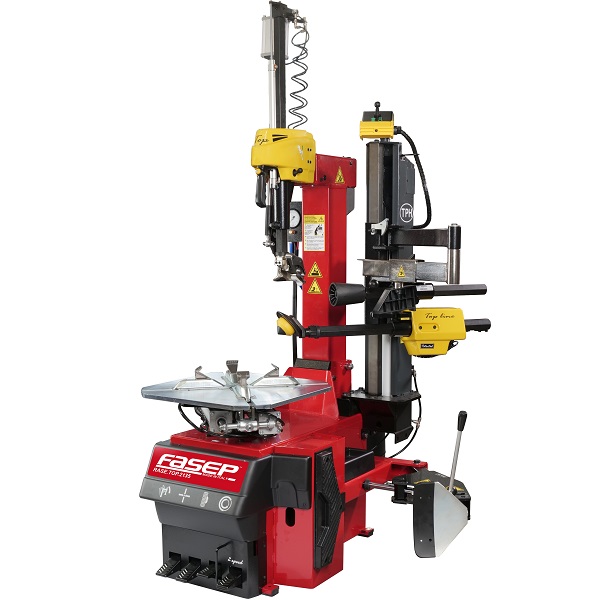 Super automatic tire changer (RASE.TOP.2135)