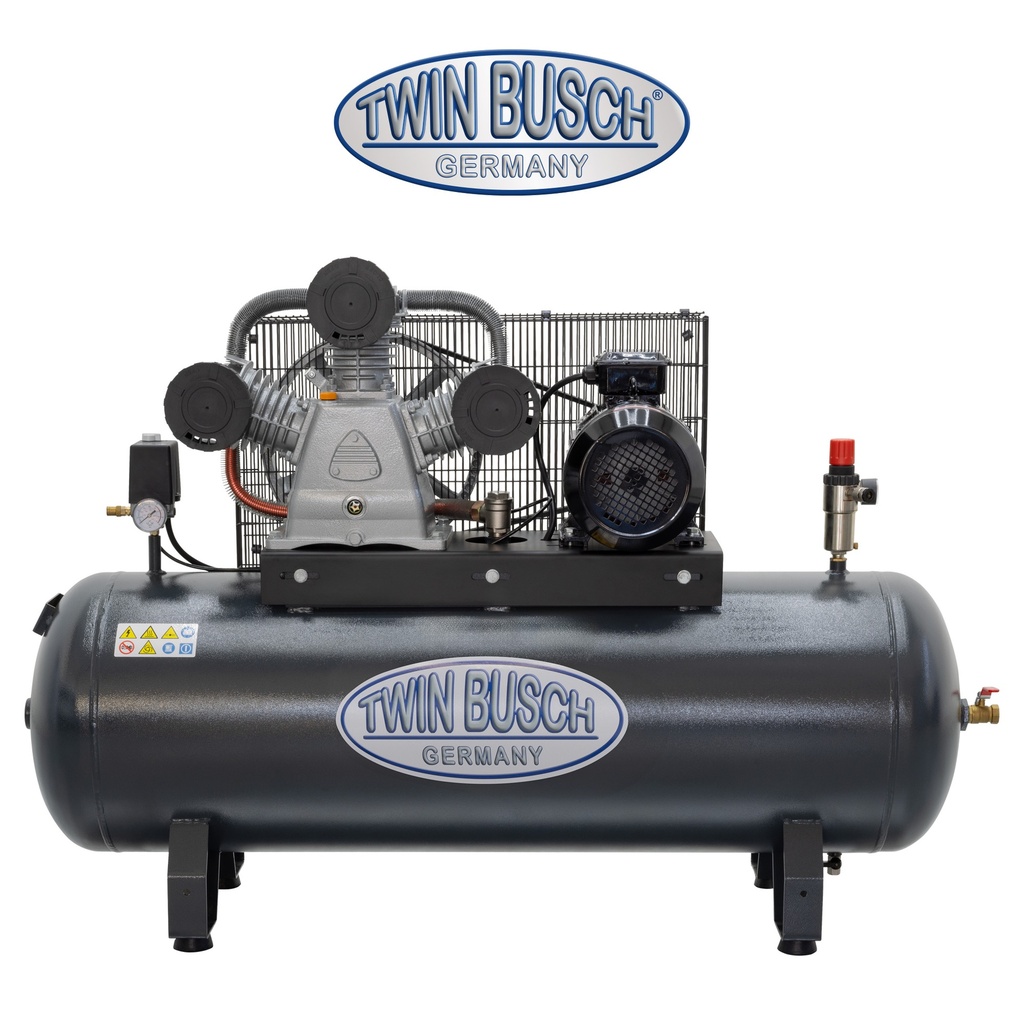 TWKL-250-10/3: Horizontal Compressor 250L