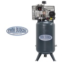 TWKS-270-11/2: compresseur vertical 270 L - Grey-Line