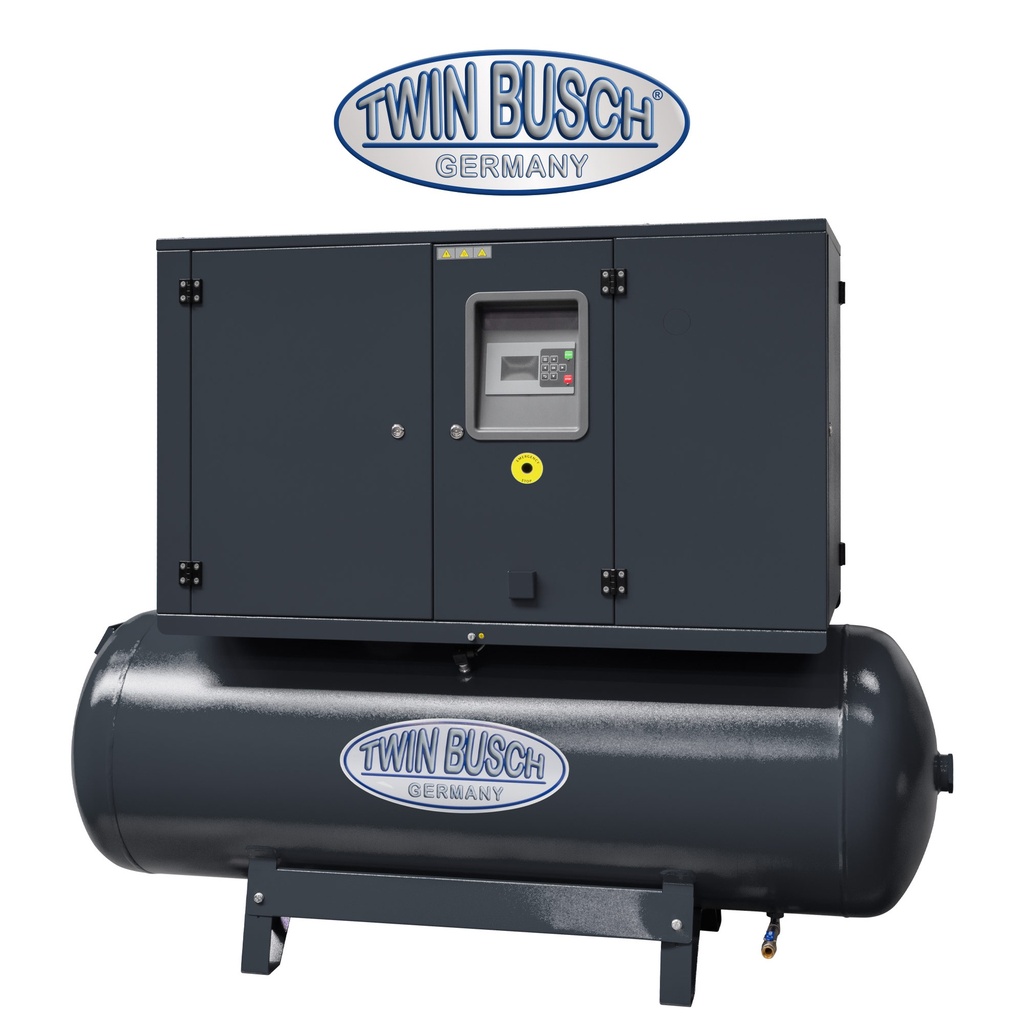 [TWKL-500S] TWKL-500S: Screw compressor 500 L