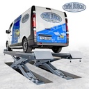 Piattaforma a forbice - 5,0 T - Sottopavimento - GREY-Line