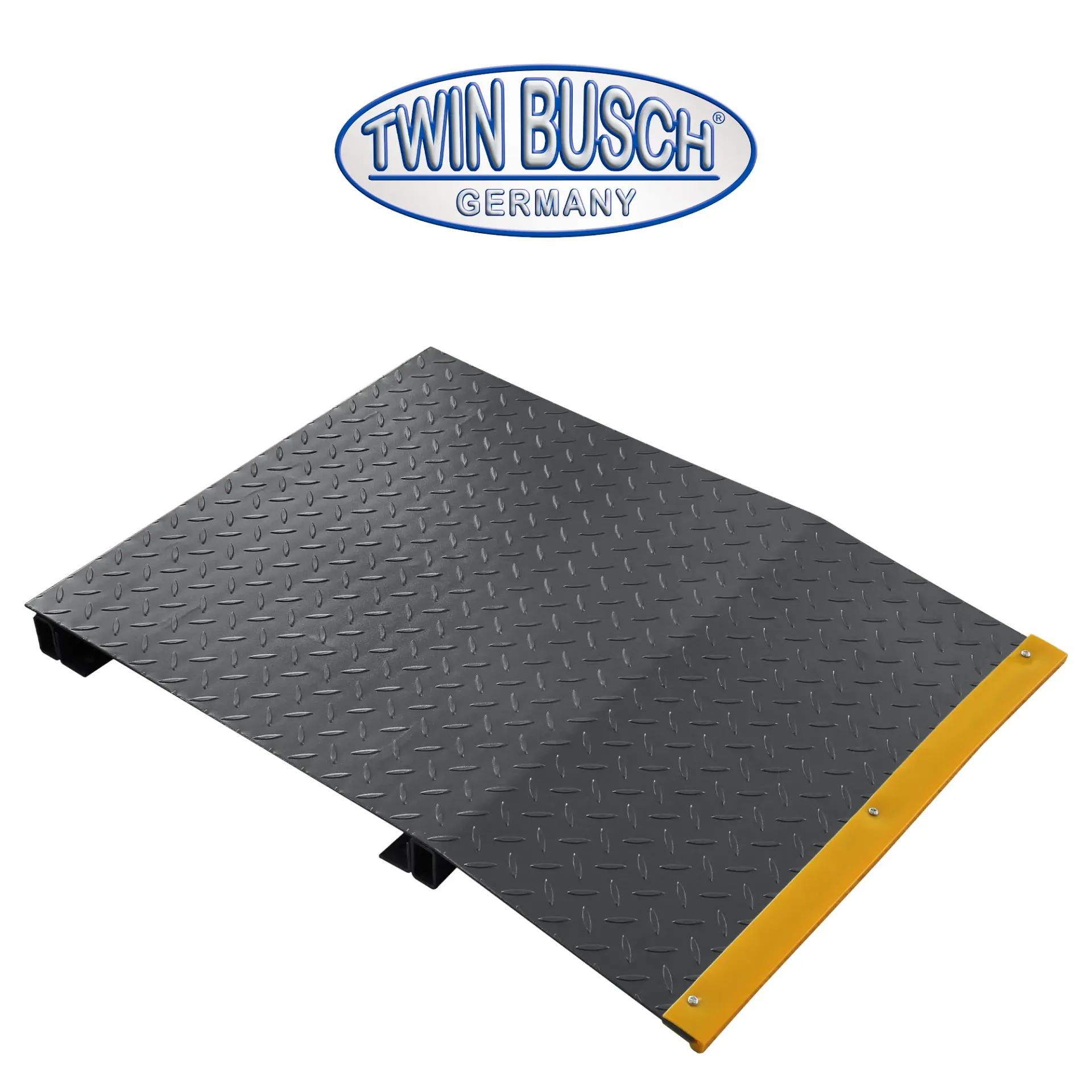 Set of 4 Ramps for the TWS3-19E-G - GREY-Line