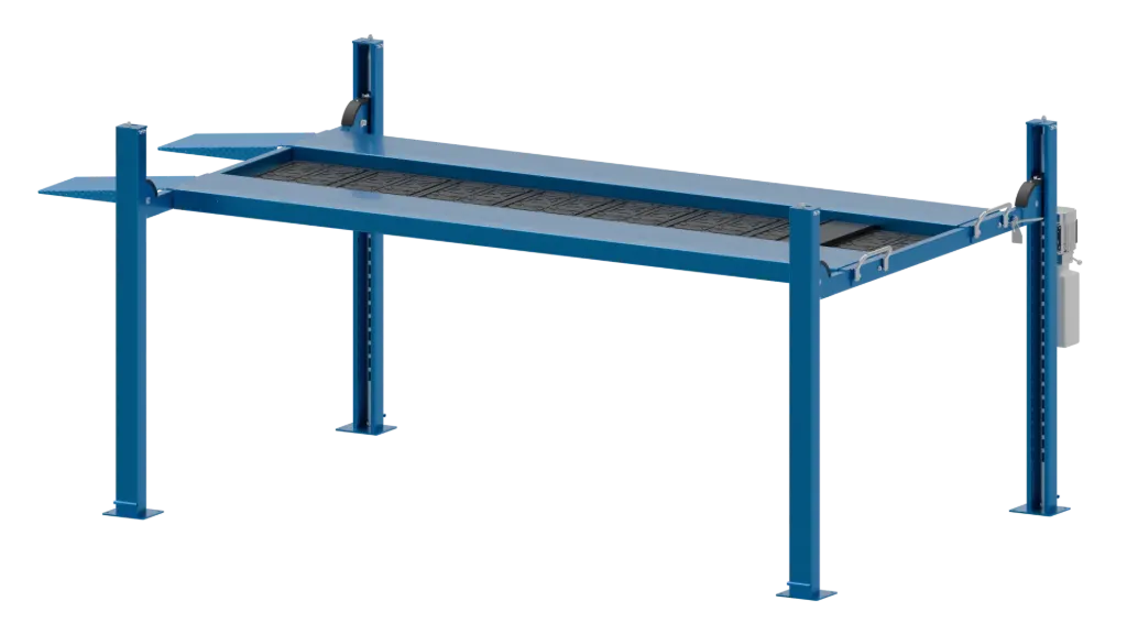 [EAE6445P4T] Ponte sollevatore da parcheggio a 4 colonne - 4,0 t - EAE 6445P