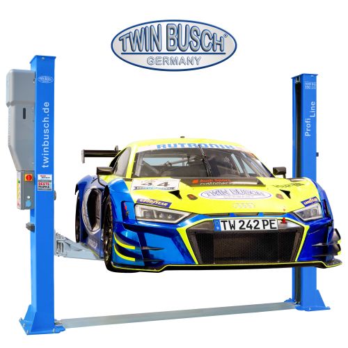 [TW242PE-400] 2 post lift 4.2 t Profi-Line