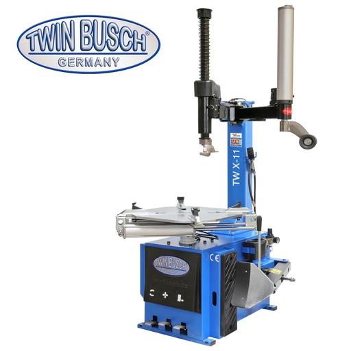 [TWX-11-400] SEMI AUTOM. tyre changer with side swing arm
