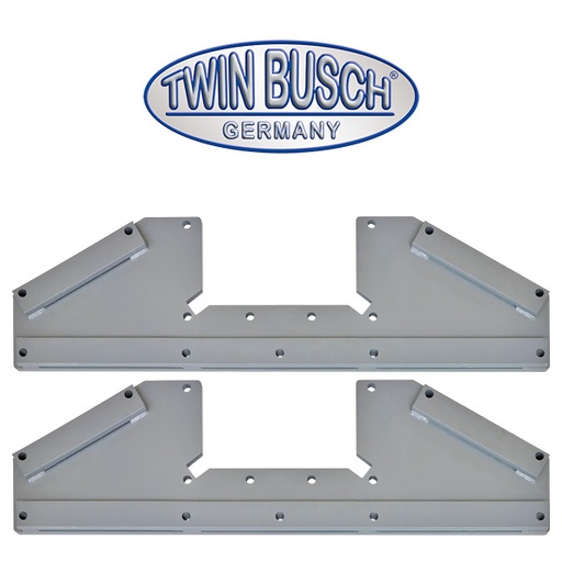 [TW260-GPV] Reinforcement plates for the series TW250 and TW260