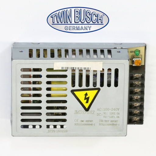 [E-BPS0004] Bloc d'alimentation pour banc d'essai de freins TWB-BP304WD