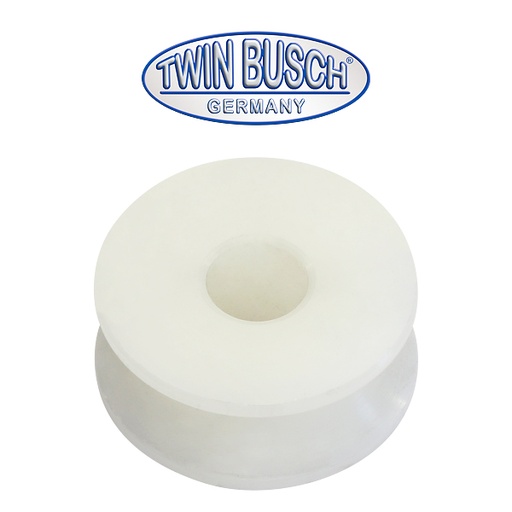 [E-HEB0317] Poulie de renvoi en plastique pour TW436P / TW436P-D2 / TW445 