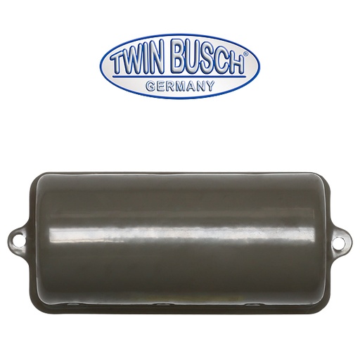 [E-HEB0421] Couvercle pour condensateurs de moteurs 230 V (fixation en haut / en bas)