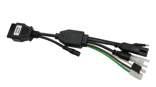 [W074062660] F.V.V* OBD test cable (requires power cable no. 917)