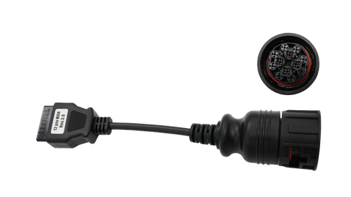 [W074062663] 12pin MAN Truck OBD test cable 
