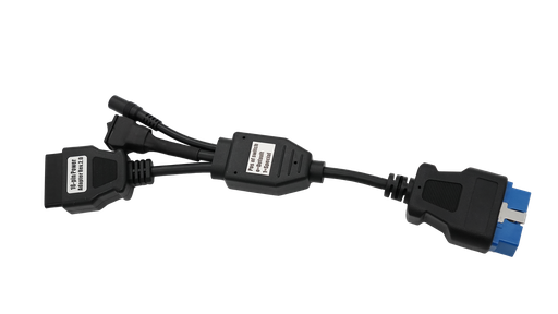 [W074062691] 16-pin Power OBD adapter