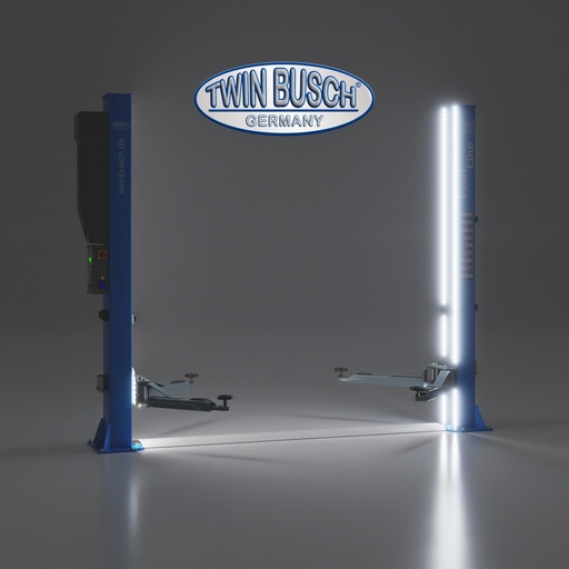 [TWLED-2B] Eclairage LED (LED-KIT) pour les lifts à 2 colonnes - TWLED-2B