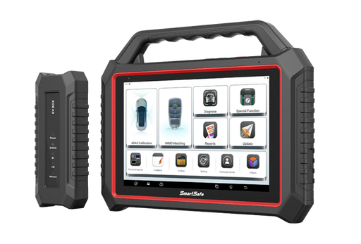 [ST10] Smart automotive diagnostic tool