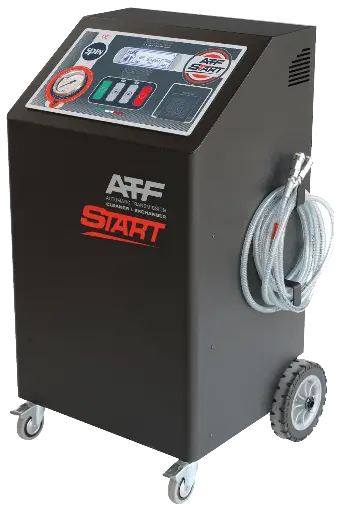 [ATFSTARTSW] SPIN ATF Start SW – Station de vidange & rinçage boîtes automatiques (italy made)