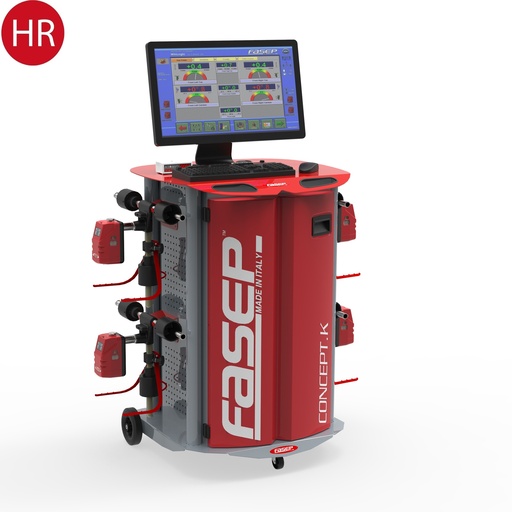 [A669.005] Achsvermessungsgeräte (CONCEPT-K2)